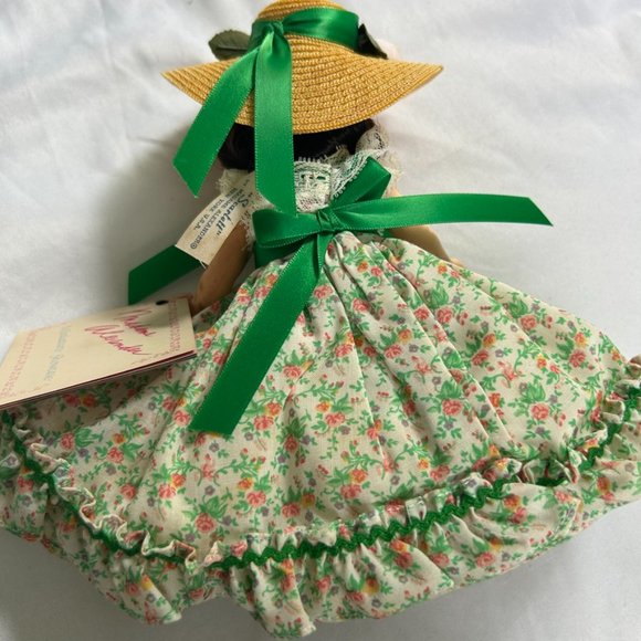 Madame Alexander Doll Miniature 8" Scarlett #426 w/ Tags in Original Box - Picture 7 of 12